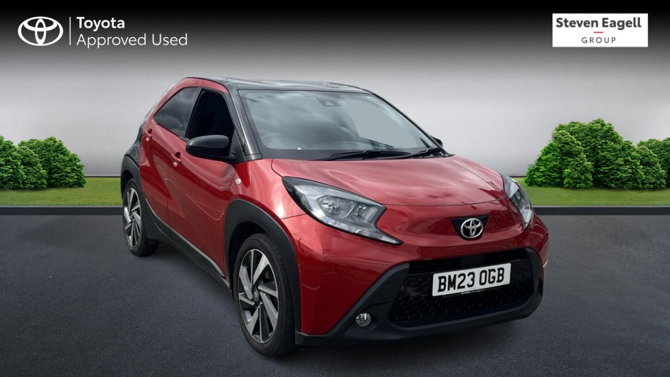 Toyota Aygo X