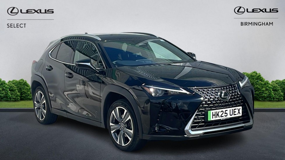 Lexus Ux