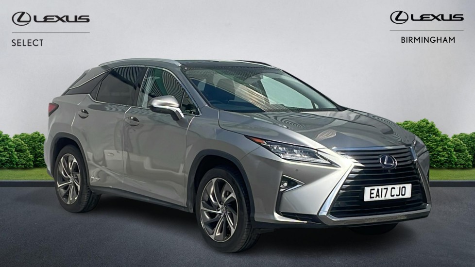 Lexus Rx