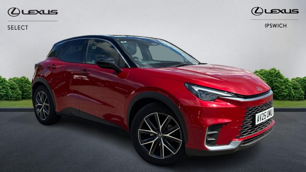 Lexus Lbx