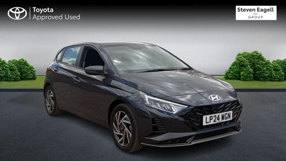 Hyundai I20