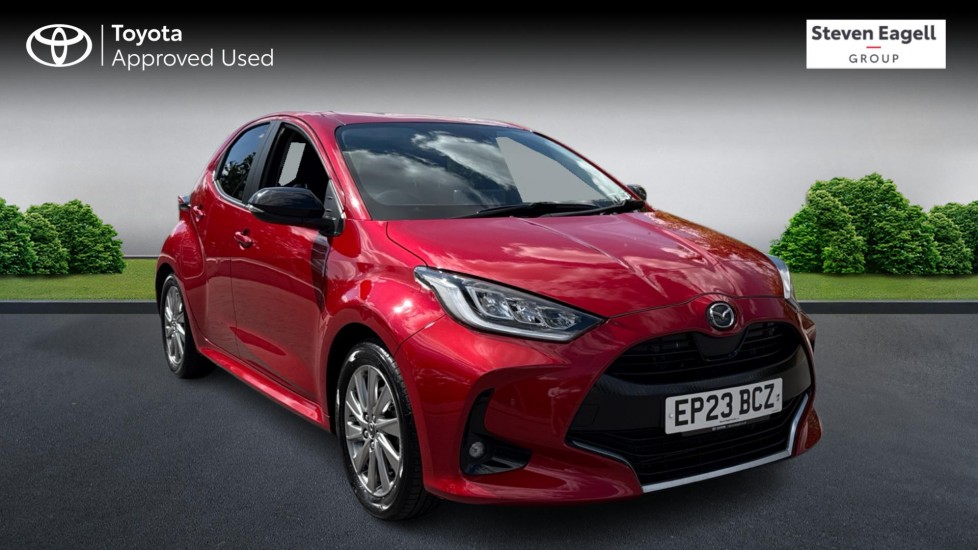 Mazda 2 Hybrid