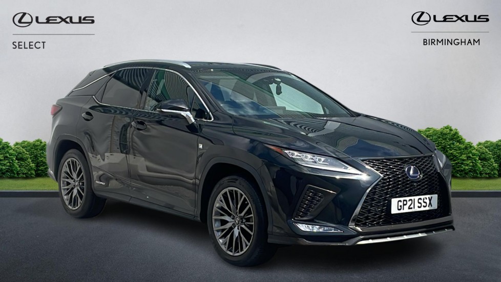Lexus Rx