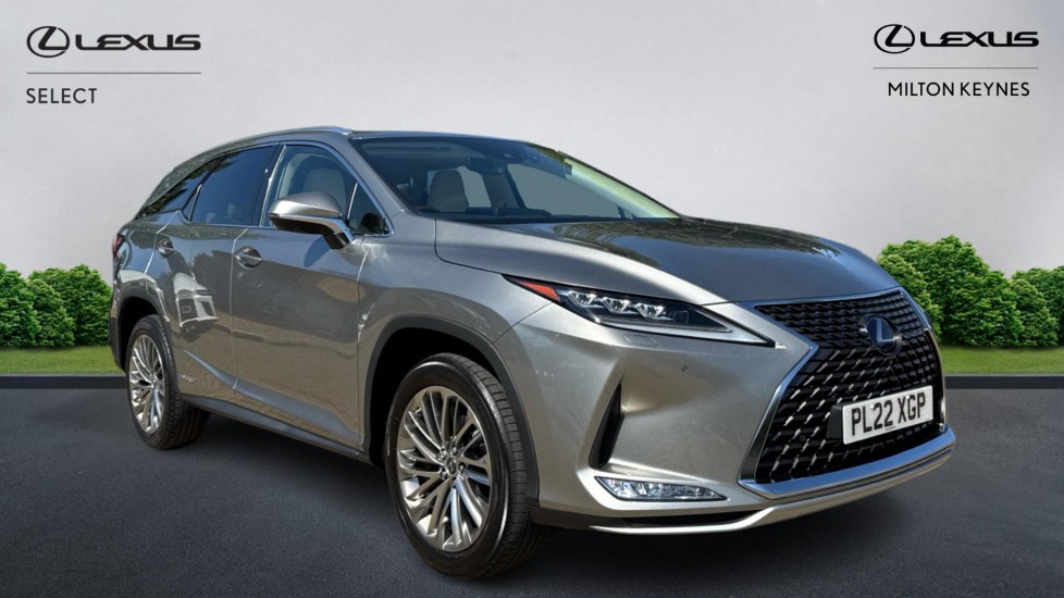 Lexus Rx
