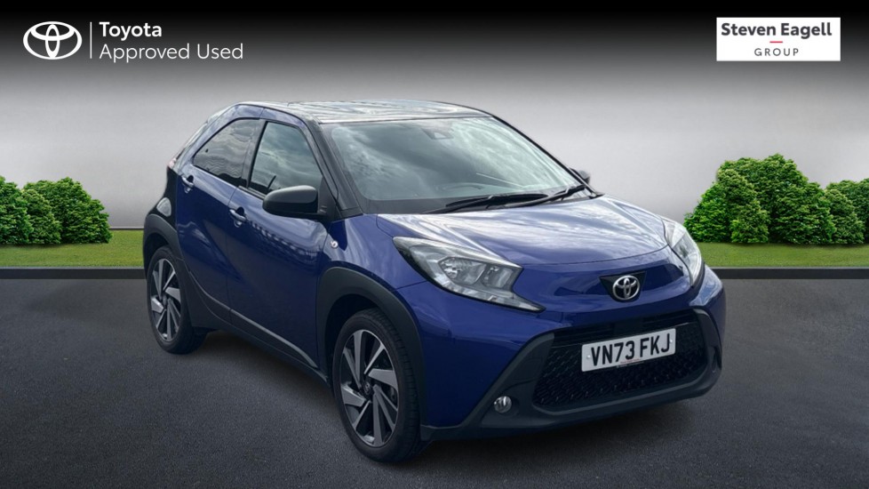 Toyota Aygo X