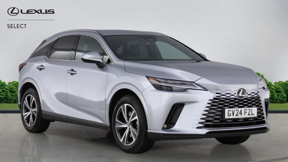 Lexus Rx