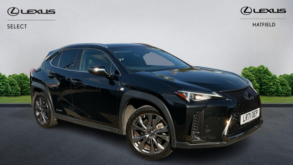 Lexus Ux