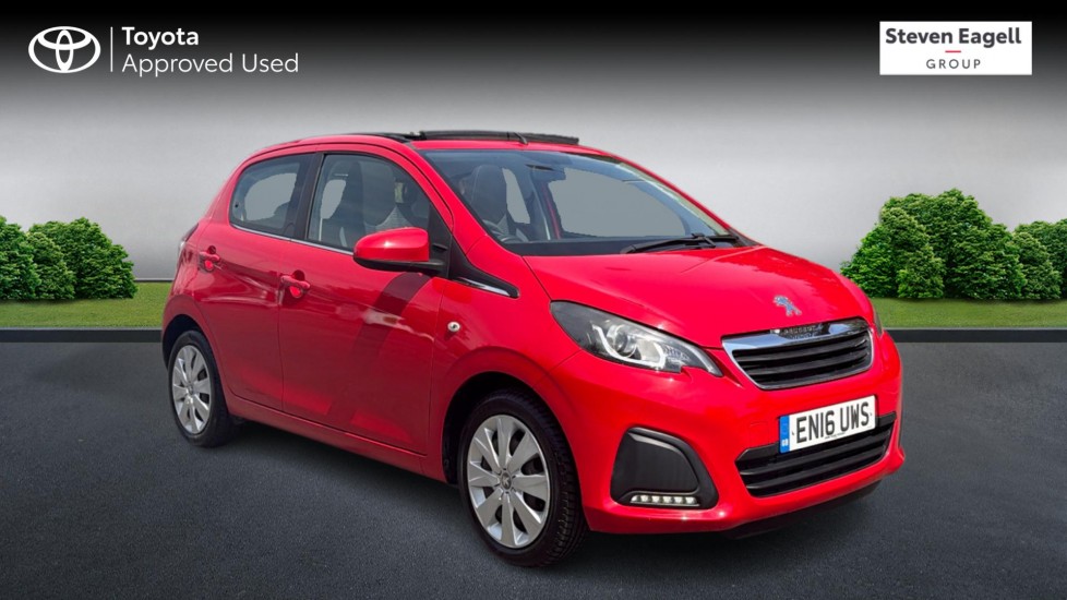 Peugeot 108