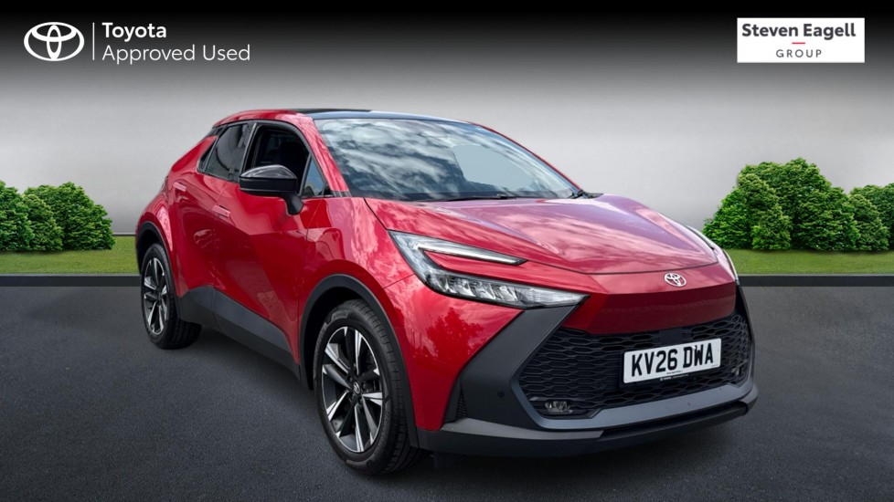 Toyota C-HR