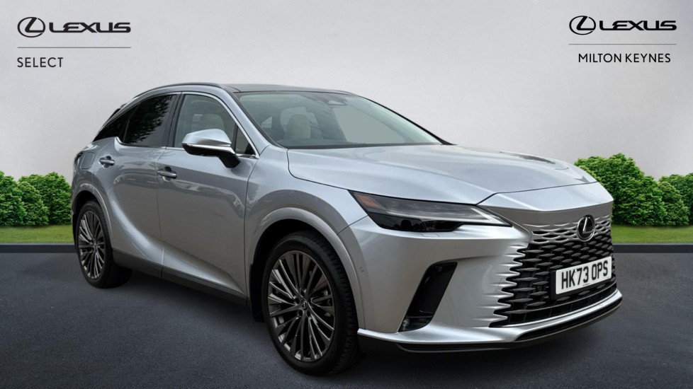 Lexus Rx