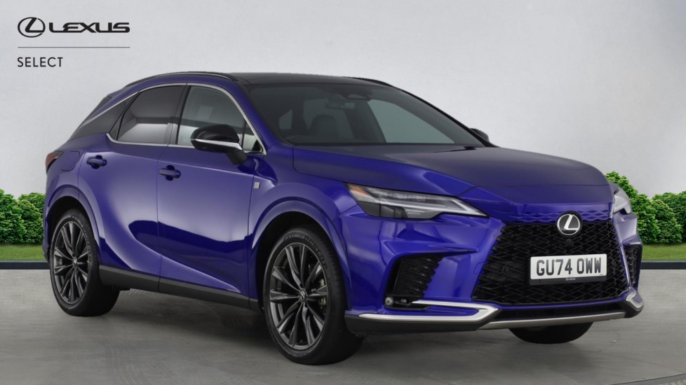 Lexus Rx
