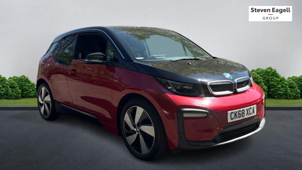 Bmw I3
