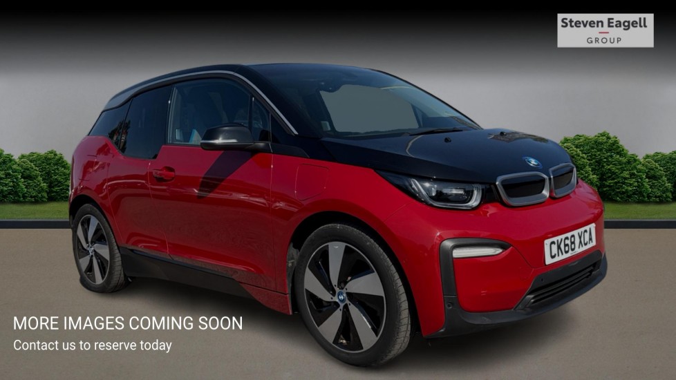 Bmw I3