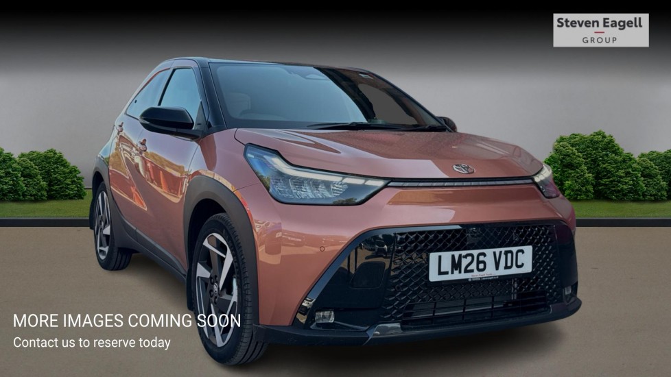 Toyota Aygo X