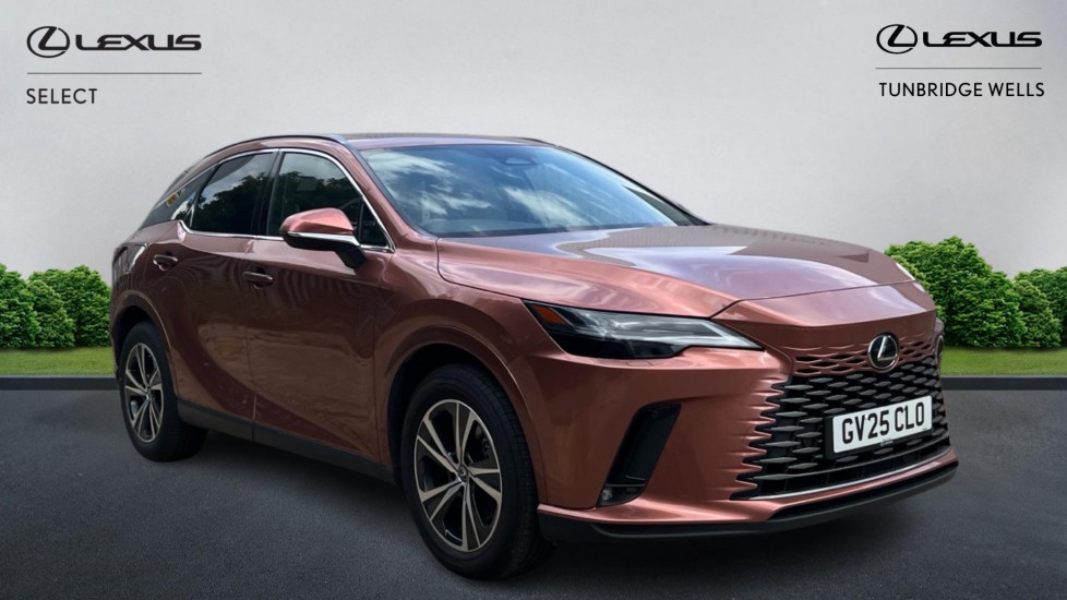 Lexus Rx