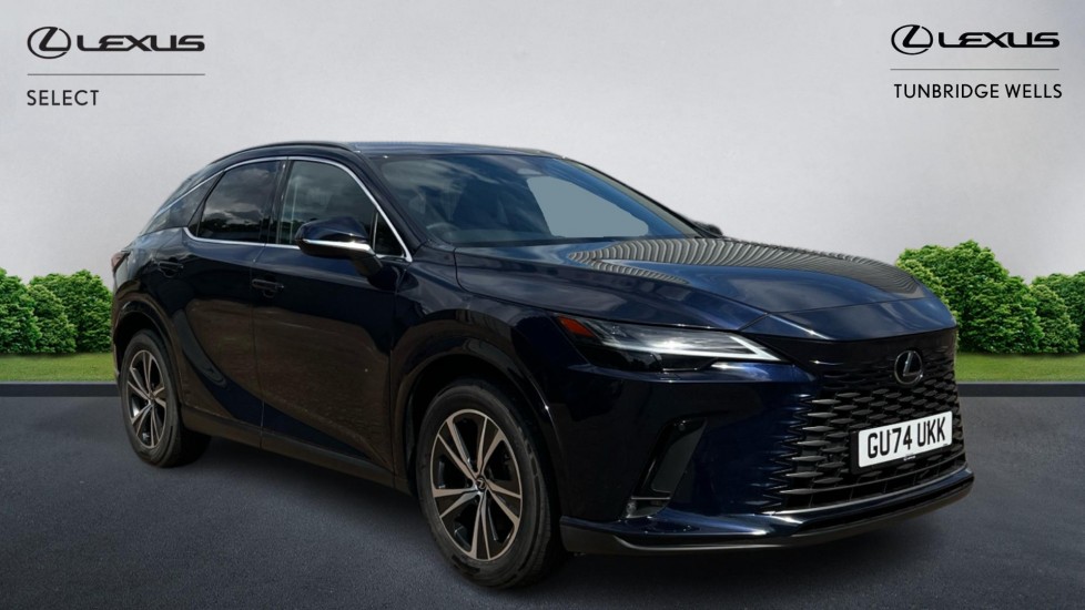 Lexus Rx