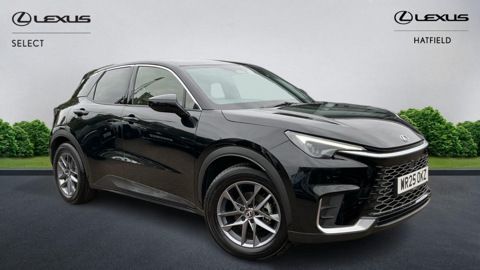 Lexus Lbx