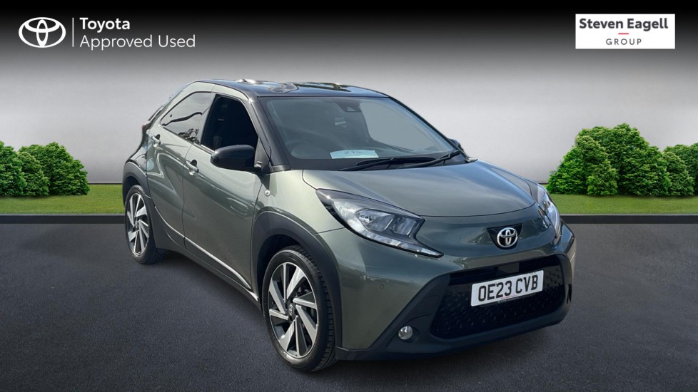 Toyota Aygo X