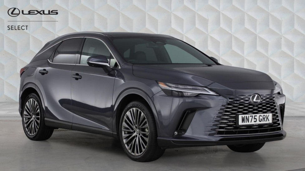 Lexus Rx