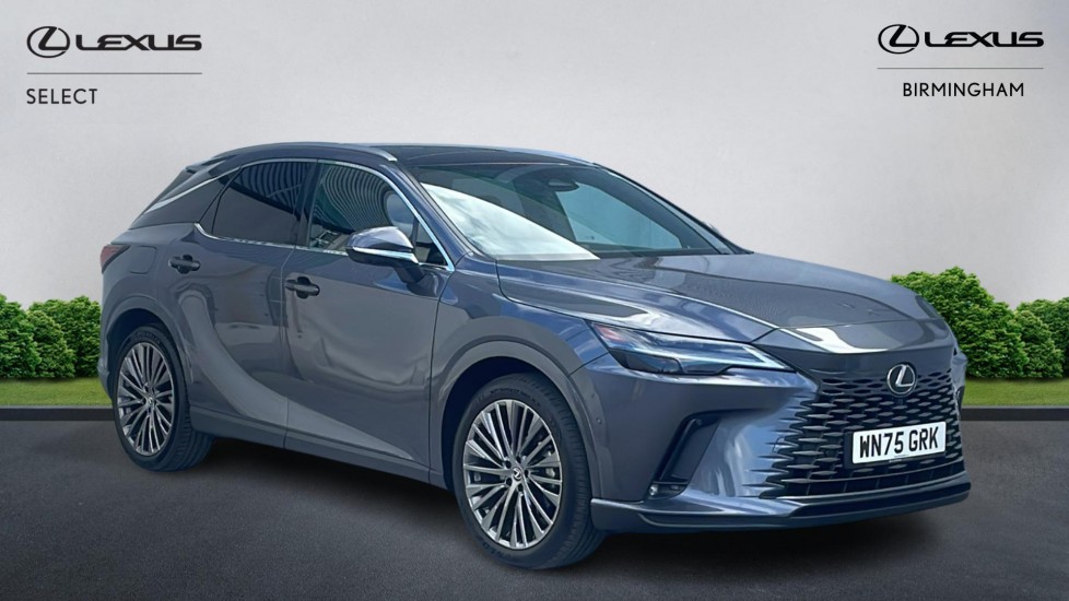 Lexus Rx