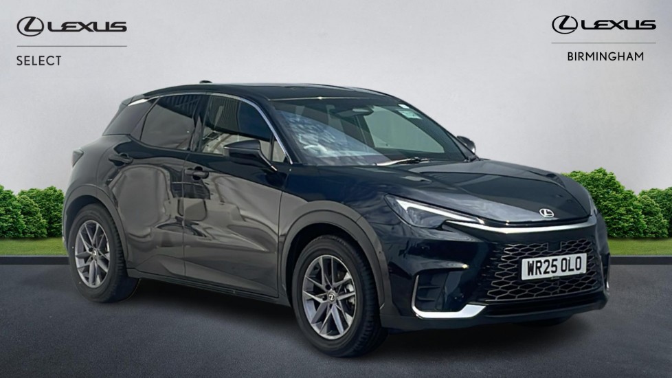 Lexus Lbx