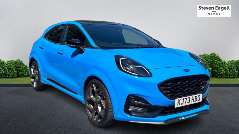 Ford Puma
