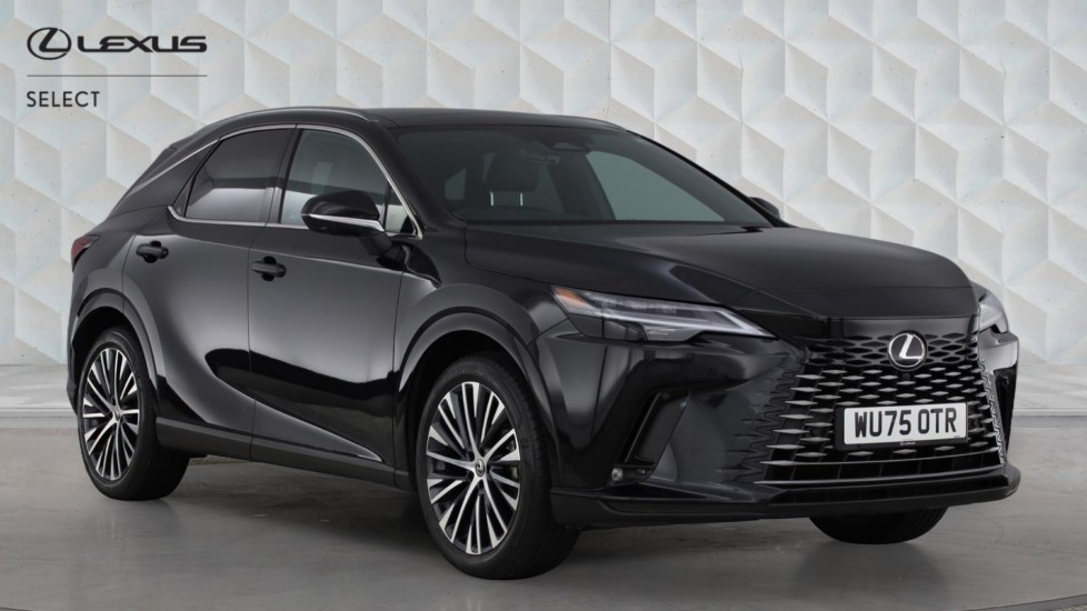 Lexus Rx