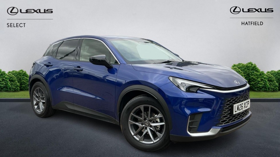 Lexus Lbx