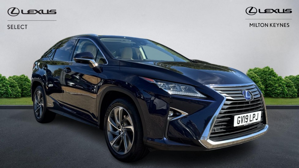 Lexus Rx