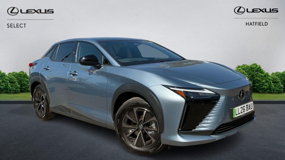 Lexus Rz