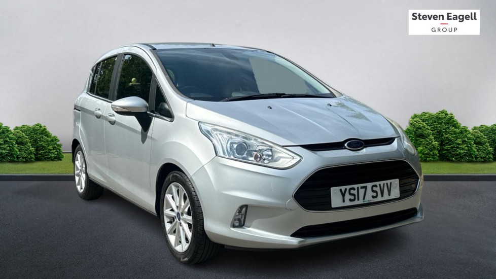Ford B-Max