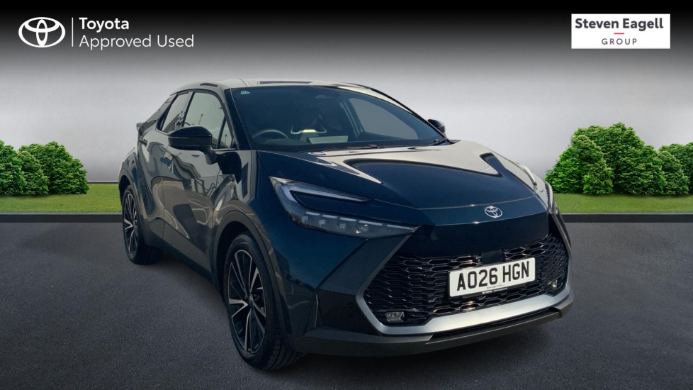 Toyota C-HR