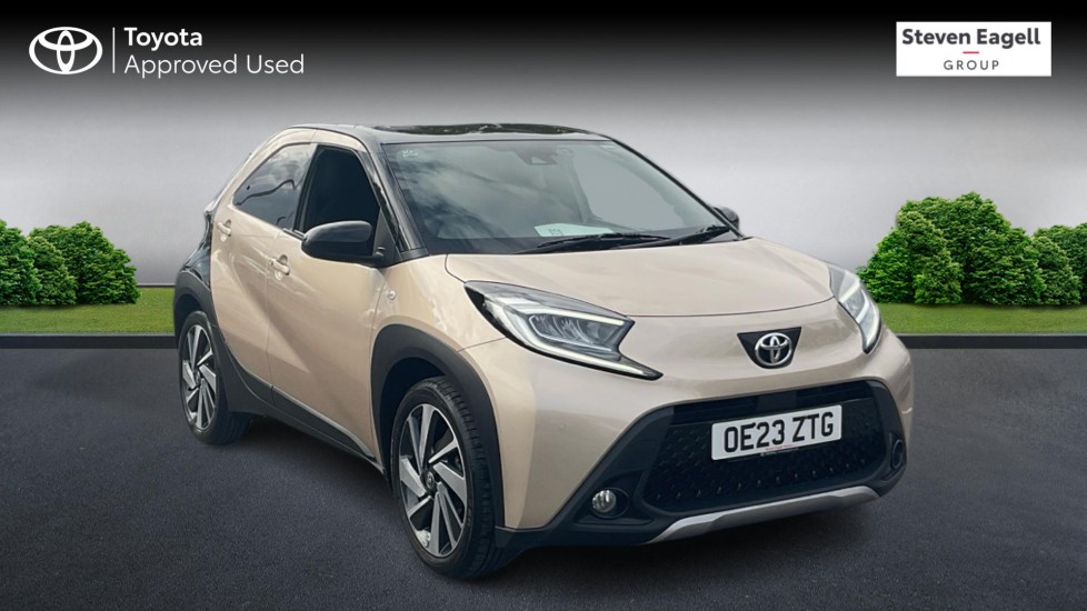 Toyota Aygo X