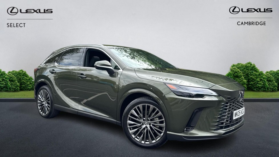 Lexus Rx