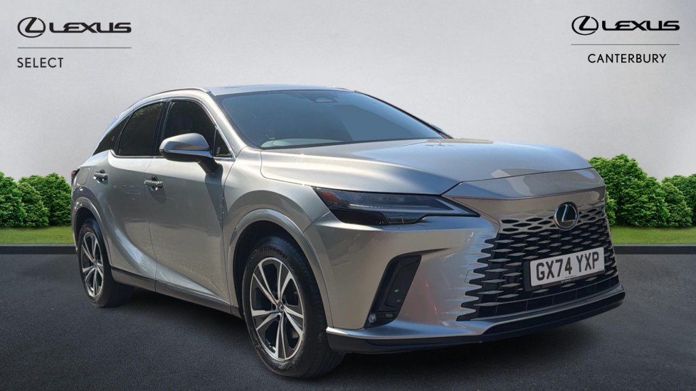 Lexus Rx