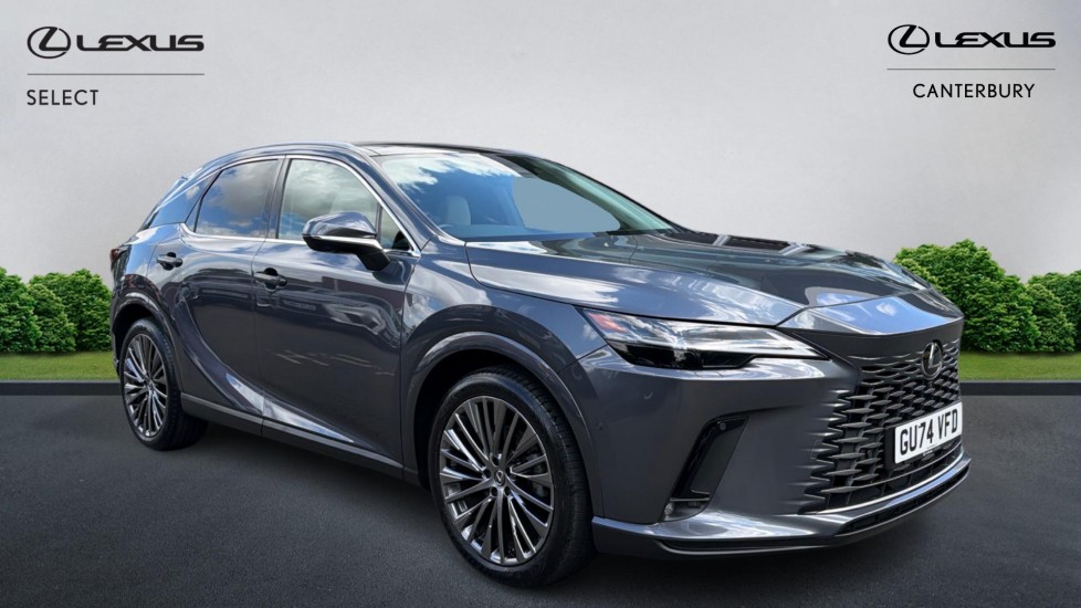 Lexus Rx