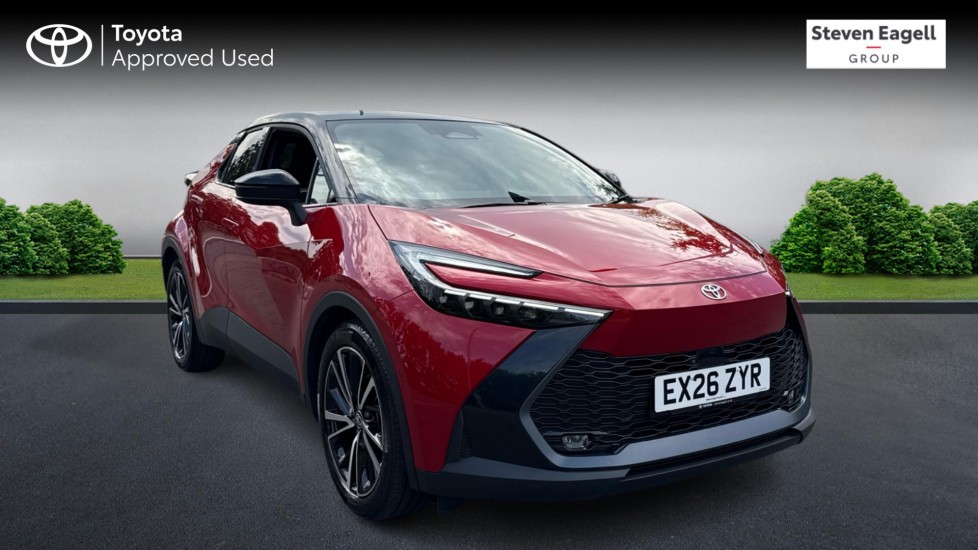 Toyota C-HR