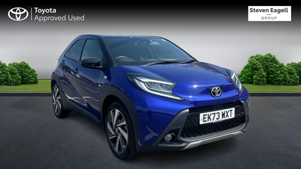 Toyota Aygo X