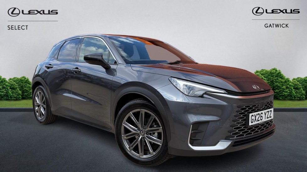 Lexus Lbx