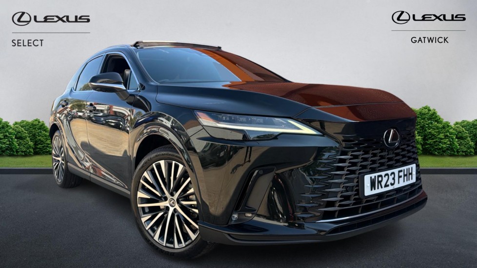 Lexus Rx