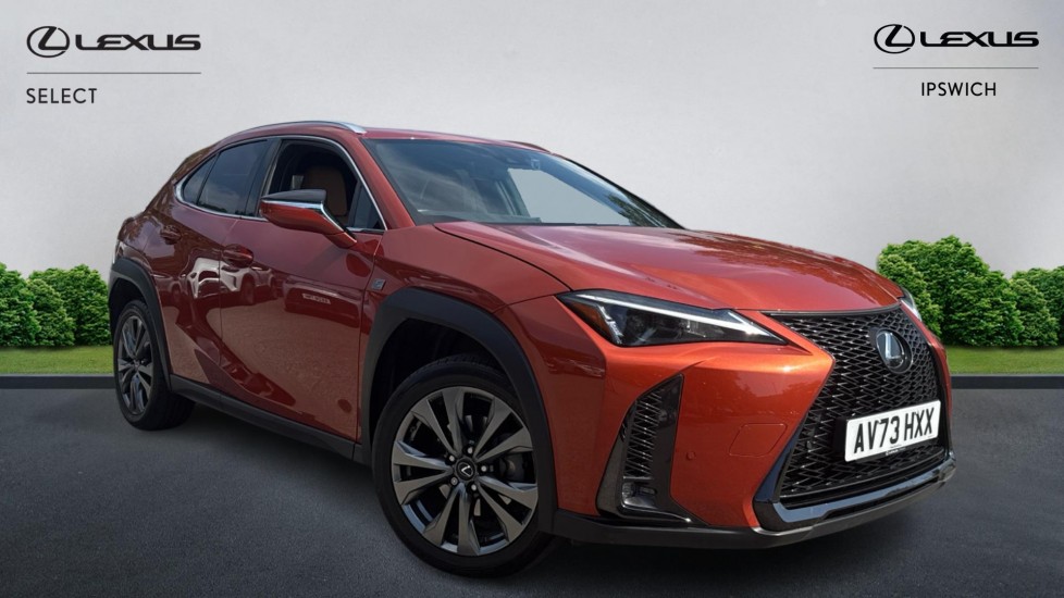 Lexus Ux