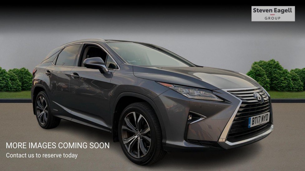 Lexus Rx