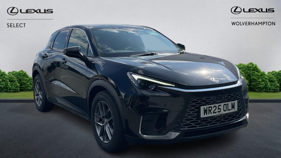 Lexus Lbx