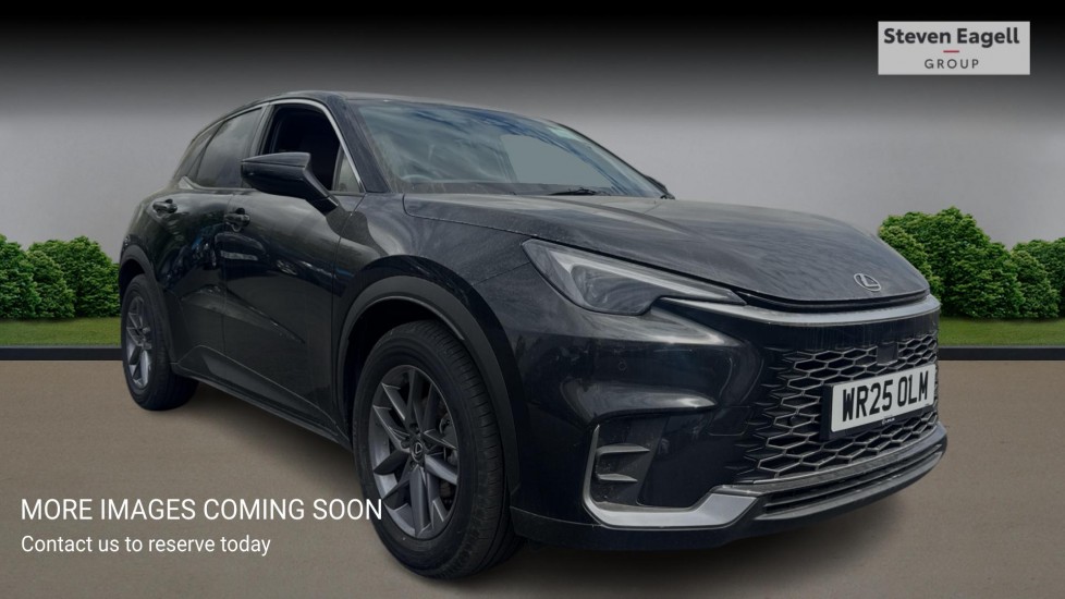 Lexus Lbx