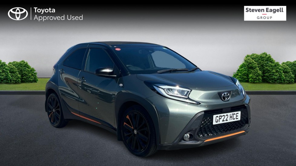Toyota Aygo X