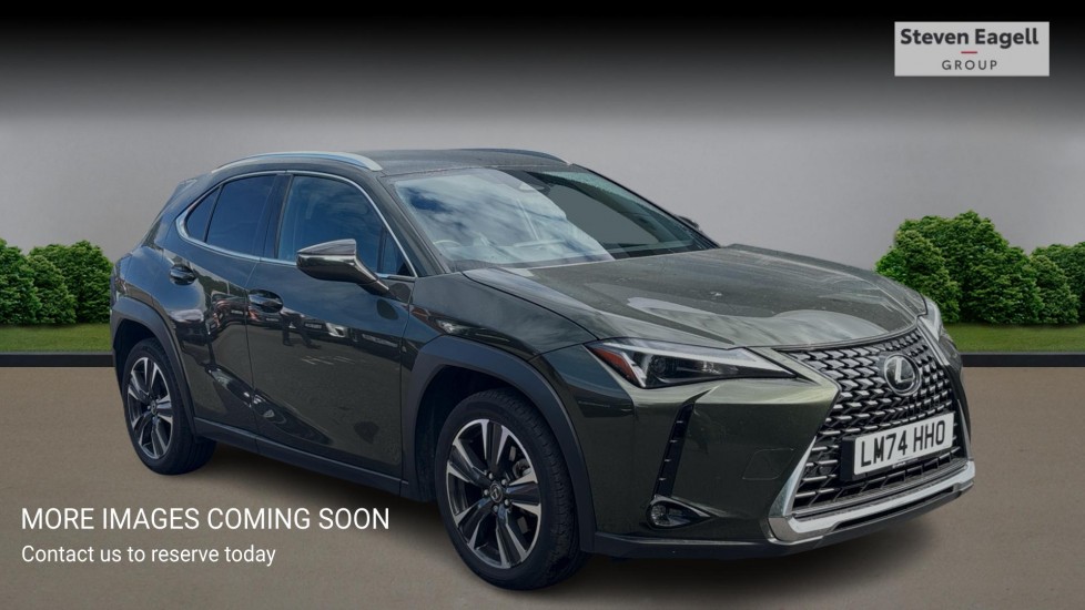 Lexus Ux