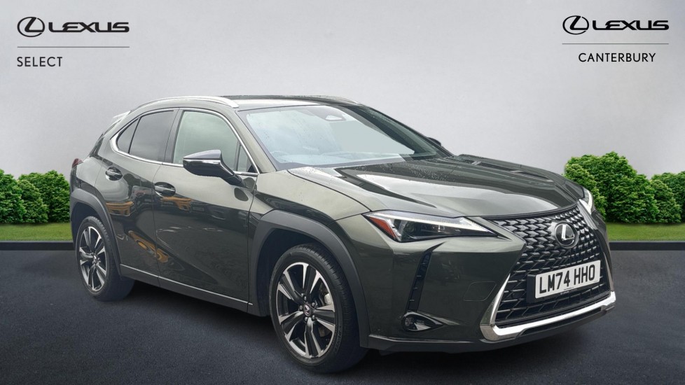 Lexus Ux