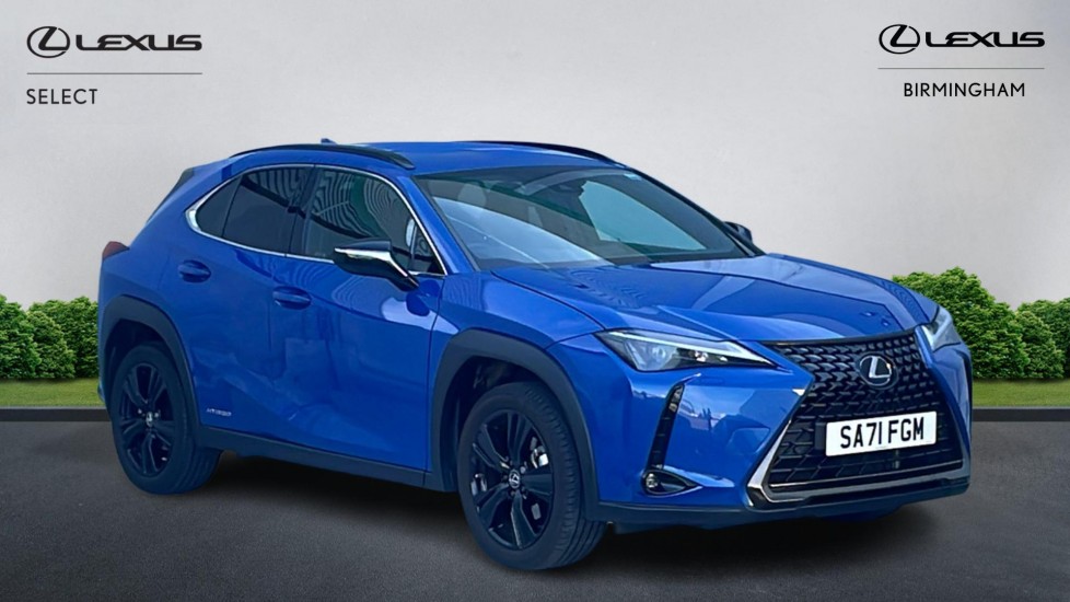 Lexus Ux
