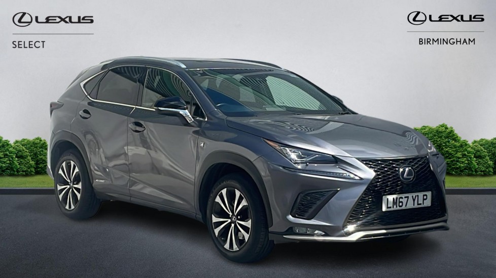 Lexus Nx
