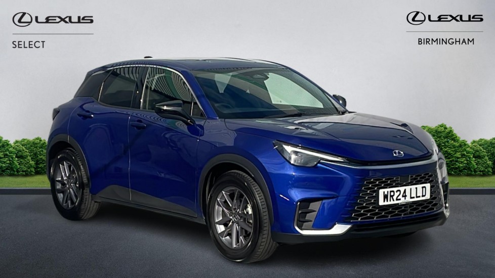 Lexus Lbx